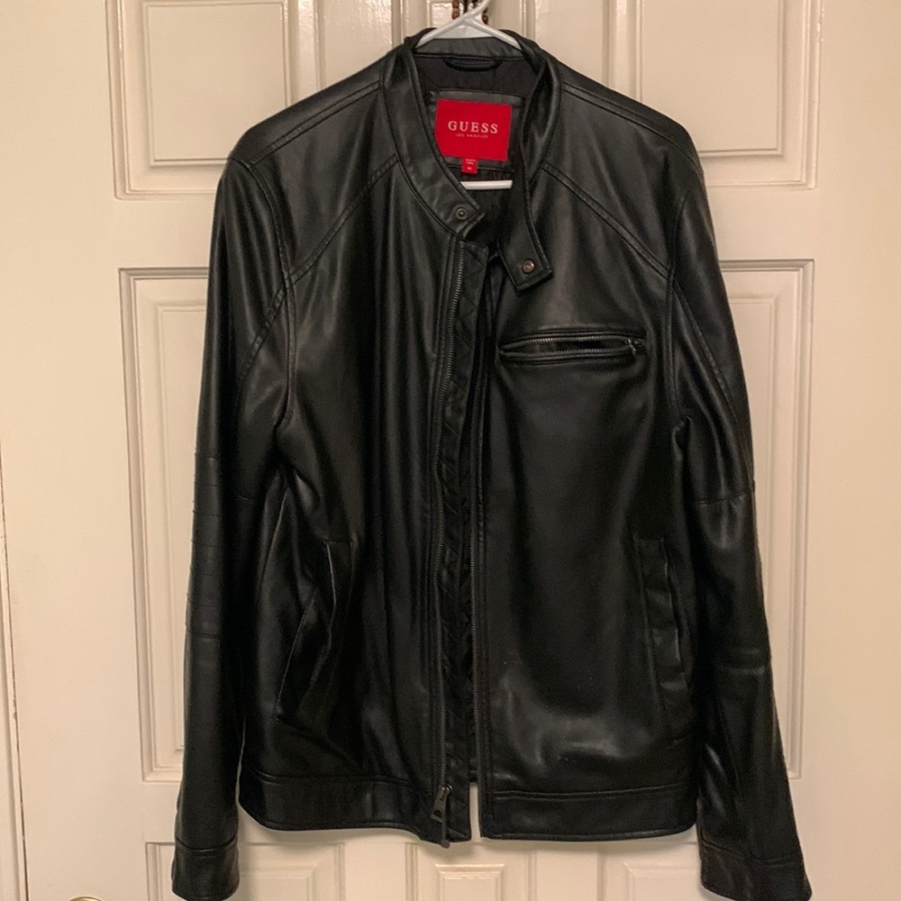Nice Leather Jacket - image 1